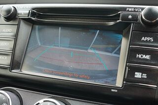 2017 Toyota RAV4 ASA44R GX AWD Graphite Grey 6 Speed Sports Automatic Wagon