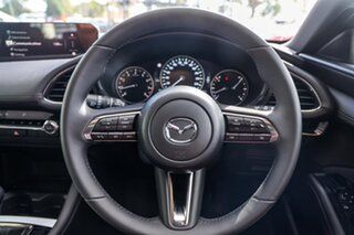 2026 Mazda 3 BP2H7A G20 SKYACTIV-Drive Evolve Platinum Quartz 6 Speed Sports Automatic Hatchback