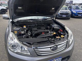 2009 Subaru Outback MY10 2.5i AWD Silver Continuous Variable Wagon
