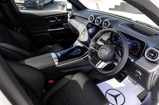 2026 Mercedes-Benz GLC-Class X254 806+056MY GLC300 9G-Tronic 4MATIC White 9 Speed Sports Automatic.