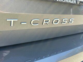 2021 Volkswagen T-Cross C11 MY22 85TSI DSG Life Titanium Black-Gray/titanium B 7 Speed