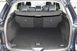 2026 Mazda CX-5 KM0HA0 G25 SKYACTIV-Drive i-ACTIV AWD GT SP Navy Blue 6 Speed Sports Automatic Wagon