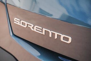 2026 Kia Sorento MQ4 PE MY27 HEV GT-Line Denim Blue 6 Speed Sports Automatic Wagon Hybrid