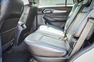 2022 Isuzu MU-X RJ MY22 LS-T Rev-Tronic White 6 Speed Sports Automatic Wagon