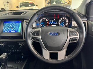 2020 Ford Ranger PX MkIII 2021.25MY XLT Grey 10 Speed Sports Automatic Dual Cab