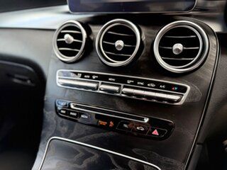 2015 Mercedes-Benz GLC-Class X253 GLC250 9G-Tronic 4MATIC Silver 9 Speed Sports Automatic Wagon