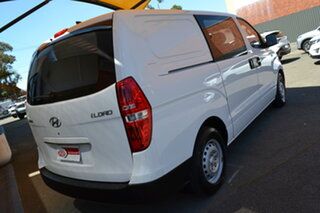 2020 Hyundai iLOAD TQ4 MY21 Crew Cab White 5 Speed Automatic Van