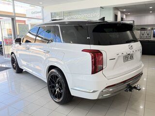 2023 Hyundai Palisade LX2.V3 MY23 Highlander (8 Seat) White 8 Speed Automatic Wagon
