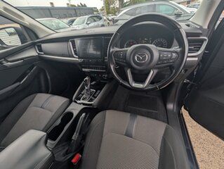 2021 Mazda BT-50 TFS40J XTR Blue 6 Speed Sports Automatic Utility