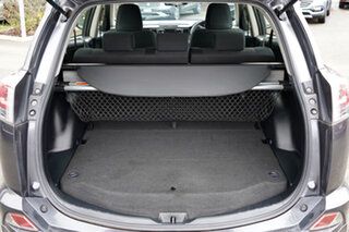 2017 Toyota RAV4 ASA44R GX AWD Graphite Grey 6 Speed Sports Automatic Wagon