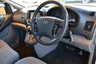 2020 Hyundai iLOAD TQ4 MY21 Crew Cab White 5 Speed Automatic Van.