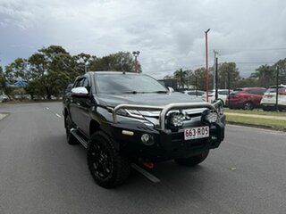 2019 Mitsubishi Triton MR MY19 GLS Double Cab Premium Grey 6 Speed Sports Automatic Utility.