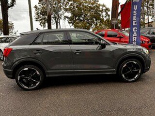 2020 Audi Q2 GA MY20 35 TFSI S Tronic Edition #2 Quantum Grey 7 Speed Sports Automatic Dual Clutch
