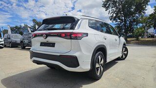 2025 Volkswagen Tayron R4 MY25 150TSI Life DSG 4MOTION White 7 Speed Sports Automatic Dual Clutch