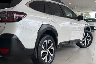 2022 Subaru Outback MY22 AWD Touring White Continuous Variable Wagon