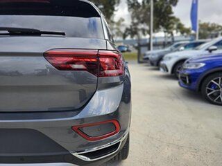 2025 Volkswagen T-ROC D11 MY25 110TSI Style Grey 8 Speed Sports Automatic Wagon.