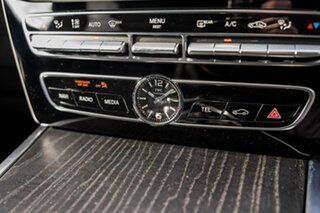 2024 Mercedes-Benz G-Class W463 X23MY G63 AMG SPEEDSHIFT 4MATIC Black 9 Speed Sports Automatic Wagon
