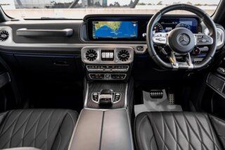 2024 Mercedes-Benz G-Class W463 X23MY G63 AMG SPEEDSHIFT 4MATIC Black 9 Speed Sports Automatic Wagon
