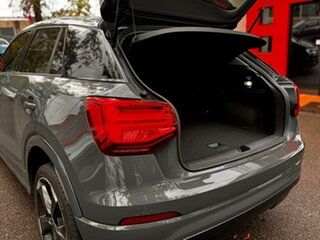 2020 Audi Q2 GA MY20 35 TFSI S Tronic Edition #2 Quantum Grey 7 Speed Sports Automatic Dual Clutch