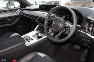 2026 Mazda CX-90 KK G50e Skyactiv-Drive i-ACTIV AWD Azami Rhodium White 8 Speed