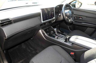 2026 Mazda CX-5 KM0HA0 G25 SKYACTIV-Drive i-ACTIV AWD Evolve Jet Black 6 Speed Sports Automatic