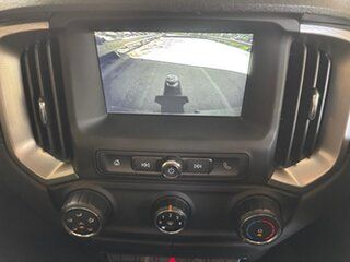 2019 Holden Colorado RG MY19 LS Space Cab White 6 Speed Sports Automatic Cab Chassis