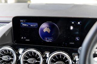 2025 Mercedes-Benz EQA H243 805+055MY EQA250+ Blue 1 Speed Reduction Gear Wagon