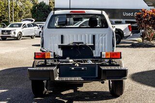 2026 Mazda BT-50 TFS40J XT Freestyle Ice White 6 Speed Sports Automatic Cab Chassis.