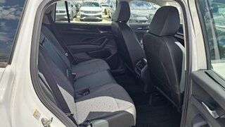 2025 Volkswagen Tayron R4 MY25 150TSI Life DSG 4MOTION White 7 Speed Sports Automatic Dual Clutch