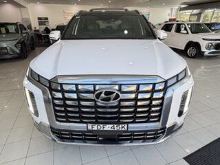 2023 Hyundai Palisade LX2.V3 MY23 Highlander (8 Seat) White 8 Speed Automatic Wagon