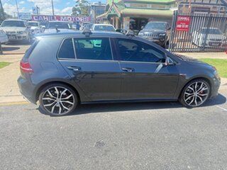 2015 Volkswagen Golf VII MY16 GTI DSG Performance Grey 6 Speed Sports Automatic Dual Clutch