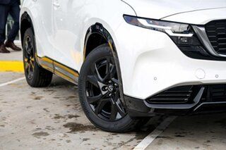 2026 Mazda CX-5 KM0HA0 G25 SKYACTIV-Drive i-ACTIV AWD GT SP Rhodium White 6 Speed Sports Automatic