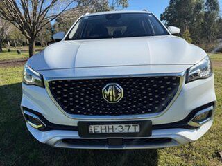 2020 MG HS SAS23 MY20 Essence DCT FWD White 7 Speed Sports Automatic Dual Clutch Wagon