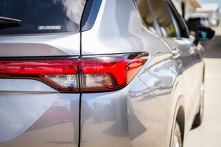 2023 Mitsubishi Outlander ZM MY23 LS AWD Grey 8 Speed Constant Variable Wagon