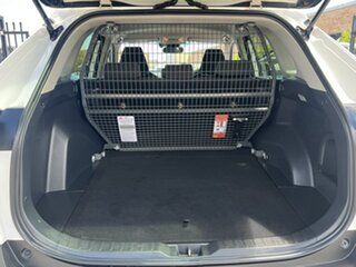 2020 Toyota RAV4 Axah52R GX (2WD) Hybrid White Continuous Variable Wagon