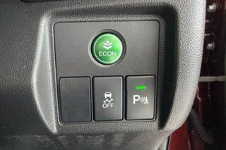 2016 Honda HR-V MY16 VTi-L Red 1 Speed Constant Variable Wagon