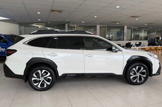 2022 Subaru Outback MY22 AWD Touring White Continuous Variable Wagon