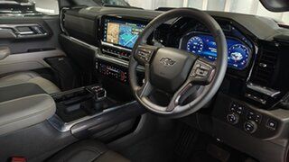 2026 Chevrolet Silverado T1 MY26 1500 ZR2 Pickup Crew Cab W/Tech Pack Red Hot 10 Speed Automatic