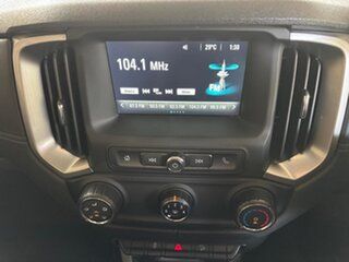 2019 Holden Colorado RG MY19 LS Space Cab White 6 Speed Sports Automatic Cab Chassis