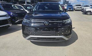 2025 Volkswagen Tayron R4 MY26 150TSI Elegance DSG 4MOTION Black 7 Speed