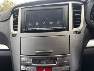 2009 Subaru Outback MY10 2.5i AWD Silver Continuous Variable Wagon