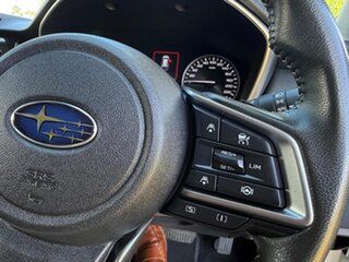 2023 Subaru Outback B7 MY23 AWD CVT White 8 Speed Constant Variable Wagon
