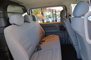 2020 Hyundai iLOAD TQ4 MY21 Crew Cab White 5 Speed Automatic Van