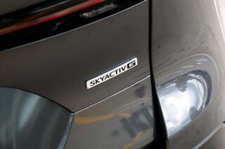 2026 Mazda CX-5 KM0HA0 G25 SKYACTIV-Drive i-ACTIV AWD Pure Machine Grey 6 Speed Sports Automatic