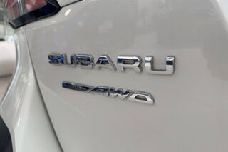 2022 Subaru Outback MY22 AWD Touring White Continuous Variable Wagon