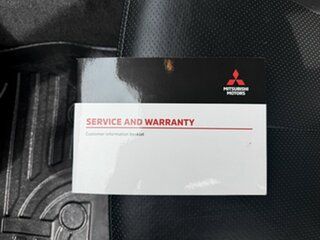 2019 Mitsubishi Triton MR MY19 GLS Double Cab Premium Grey 6 Speed Sports Automatic Utility