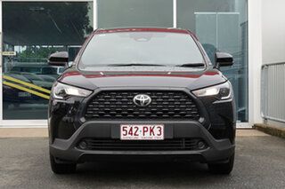 2023 Toyota Corolla Cross Mxga10R GX 2WD Black 10 Speed Constant Variable Wagon