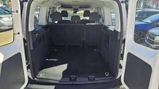 2026 Volkswagen Caddy SKN MY26 TDI320 Cargo Crewvan LWB DSG White 7 Speed