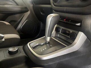 2019 Holden Colorado RG MY19 LS Space Cab White 6 Speed Sports Automatic Cab Chassis