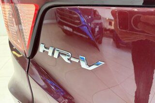 2016 Honda HR-V MY16 VTi-L Red 1 Speed Constant Variable Wagon